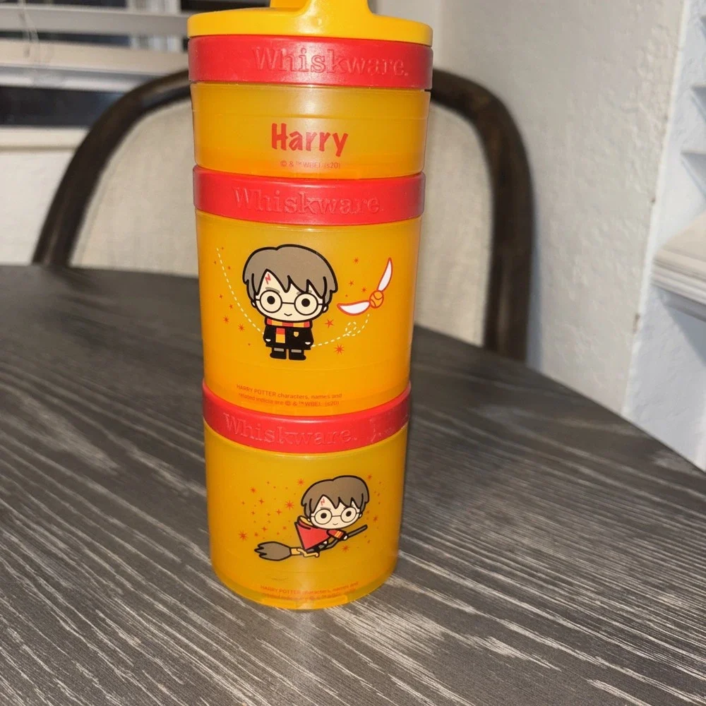 whiskware harry potter